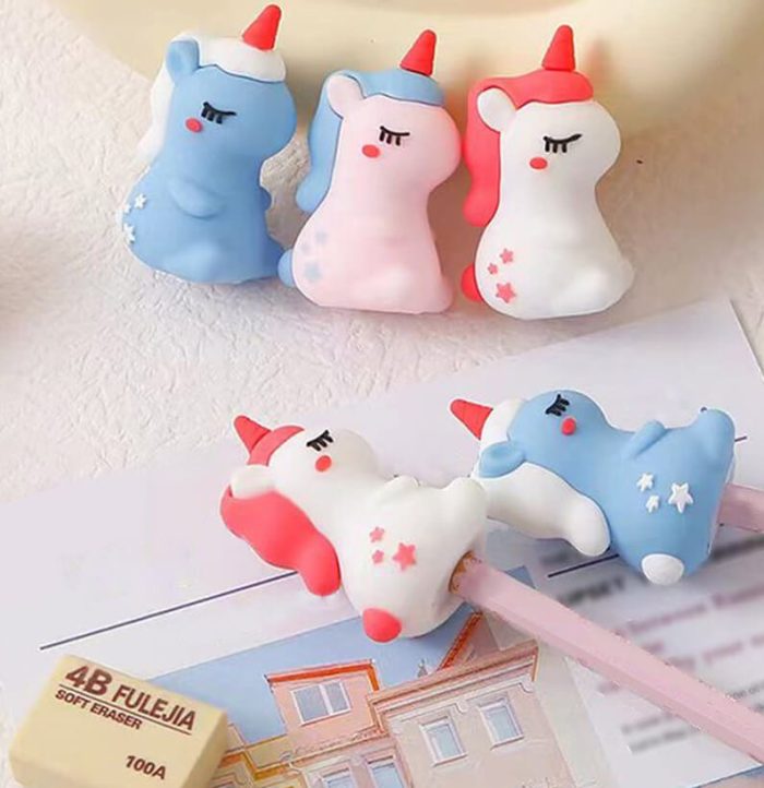 unicorn pencil sharpener