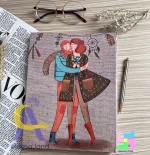 دفتر کلاسوری 26 حلقه فلزی مستر نوت - تصویر 8