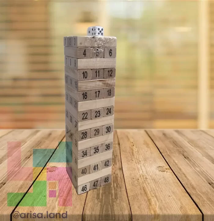 jenga