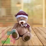 عروسک خرس کد 01