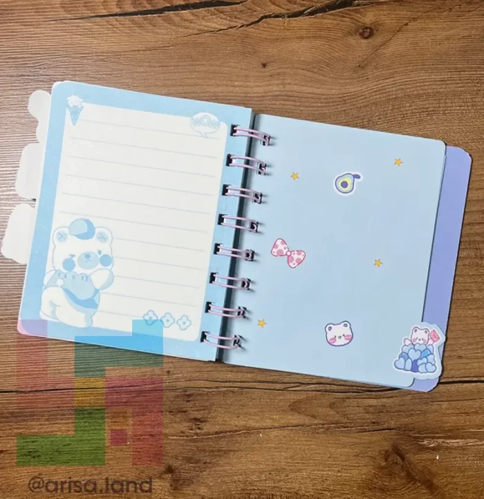 ted notebook 06 w