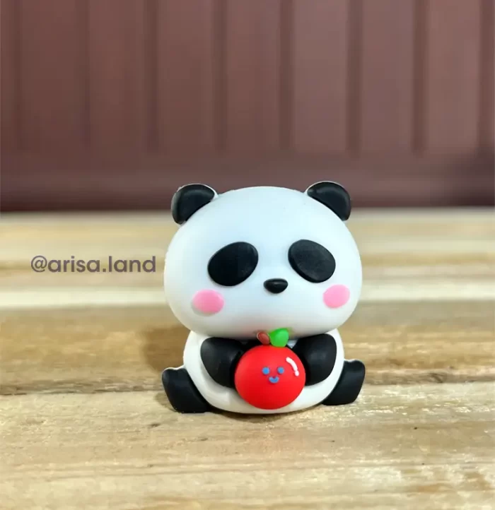 eraser panda kuki 01