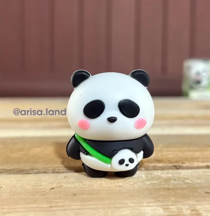 eraser panda kuki 03