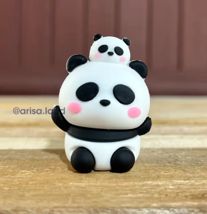 eraser panda kuki 07