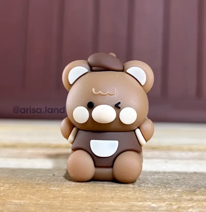 eraser teddy 03