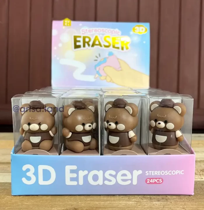 eraser teddy 04