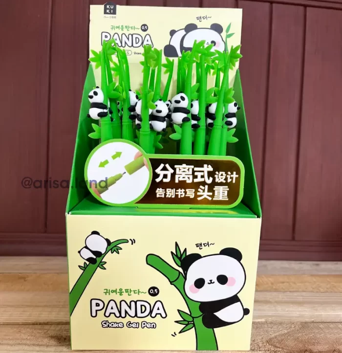 pen panda kuki 01