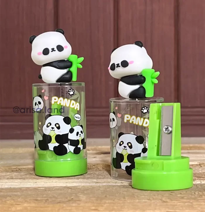 sharpener panda kuki 01