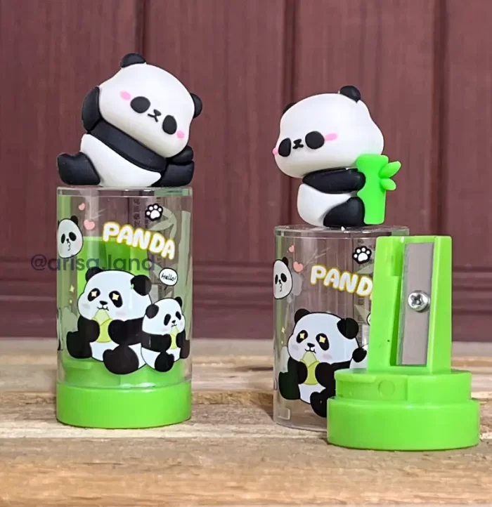 sharpener panda kuki 03