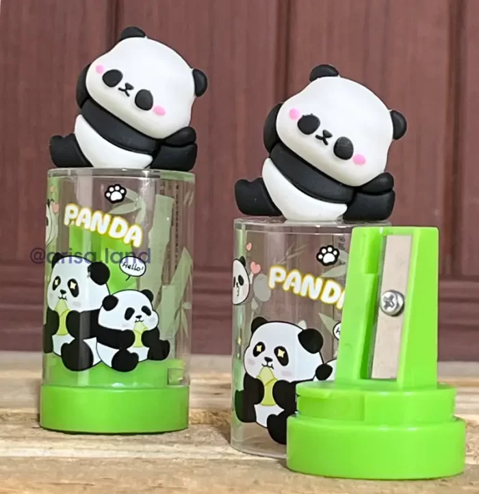 sharpener panda kuki 04