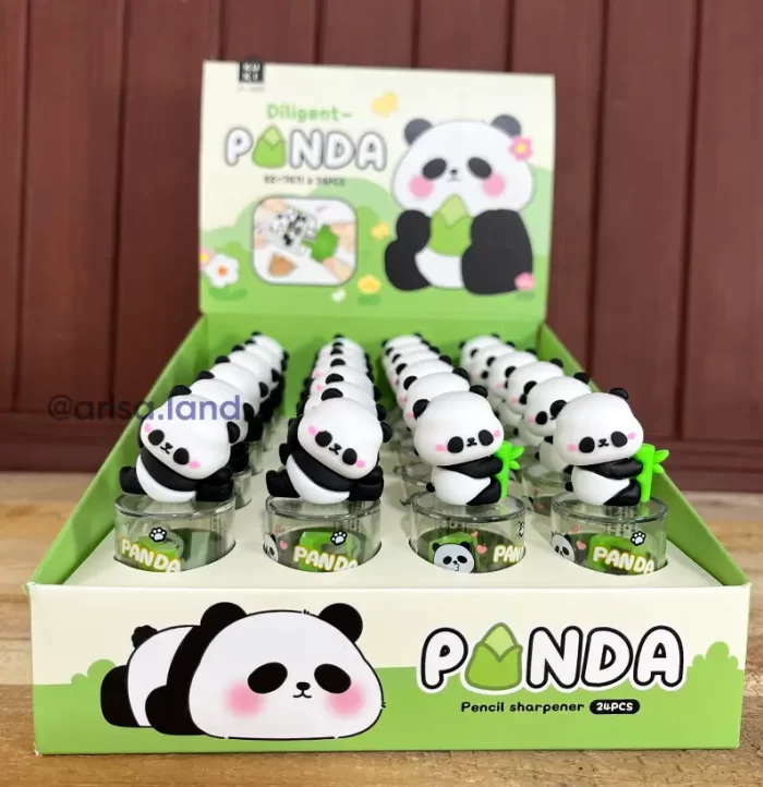 sharpener panda kuki 05