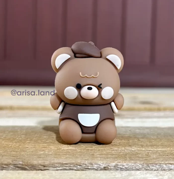 sharpener teddy kuki 03