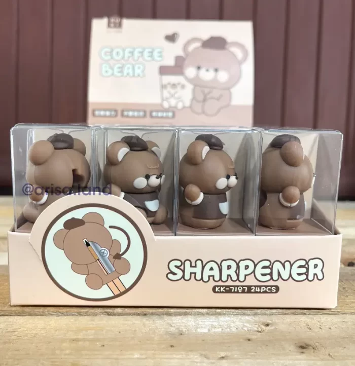 sharpener teddy kuki 04