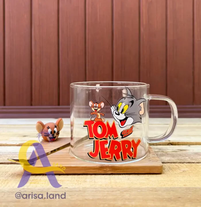 TOM JERRY 01