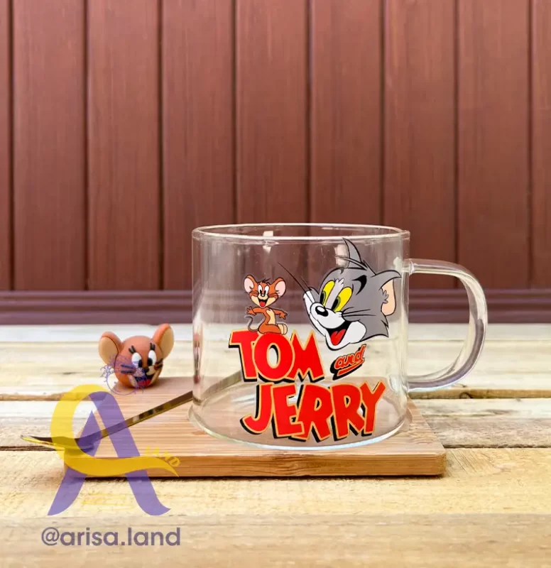 TOM JERRY 01