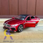 ماشین فلزی bmw