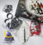 مکانیک شو سریع و خشن کد B102 - Image 3