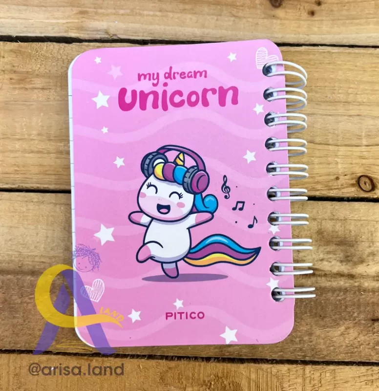 notebook unicorn2