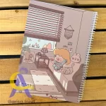 دفتر نقاشی 40 برگ پیتیکو
