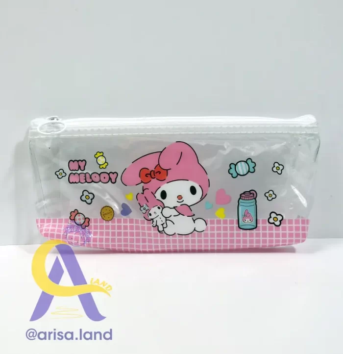 pencil case melody