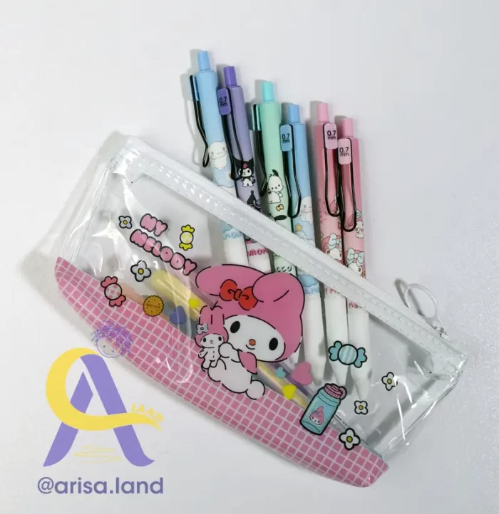 pencil case melody2