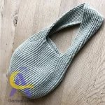 کیف بافتنی 5
