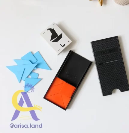 بازی فکری تانگرام تانگو