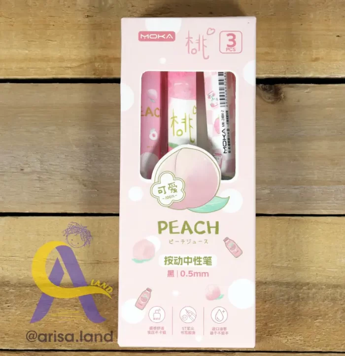 PEACH MOKA 02