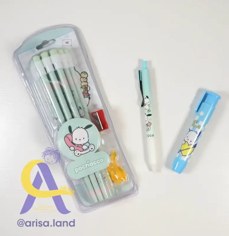 pochacco set 01