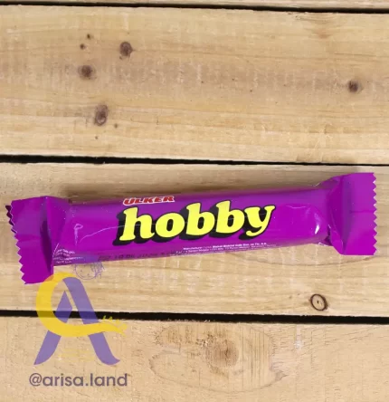 شکلات hobby