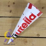 شکلات مخروطی nutella