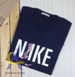 ست تیشرت شورتک پلنگ صورتی - Image 6