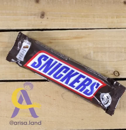 شکلات اسنیکرز Snickers