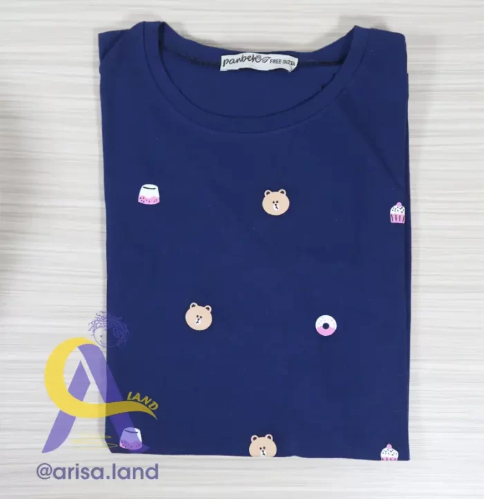 teddy t shirt 02