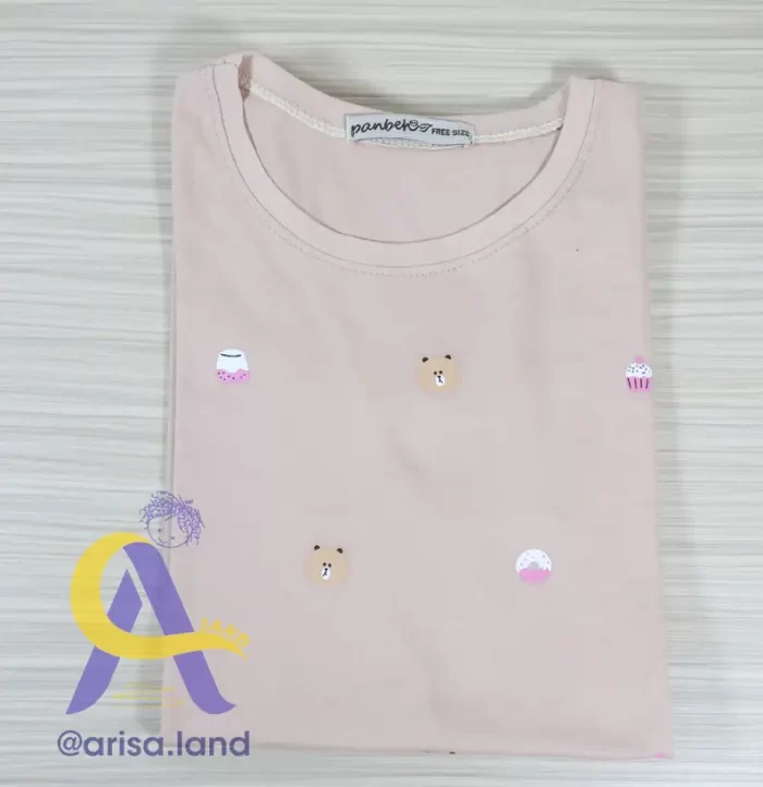 teddy t shirt 09