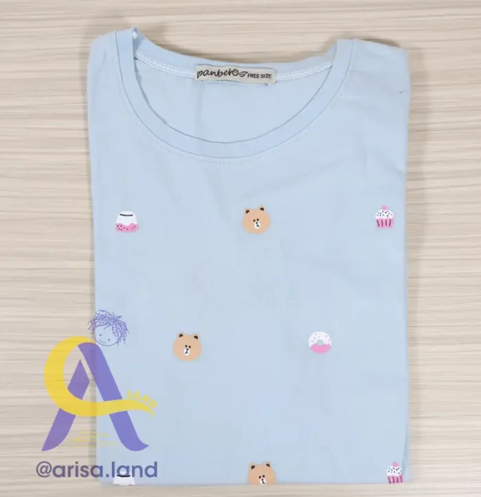 teddy t shirt 10