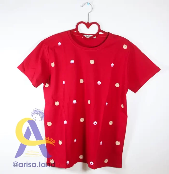 teddy t shirt 16