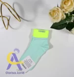 جوراب نیمساق دو کش اسپرت - Image 5