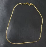 گردنبند و گوشواره طرح کارتیه کد 133 - Image 2