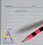مداد سیاه پاک کن دار دلفین بامبو - Image 2