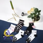 جوراب ساق کوتاه