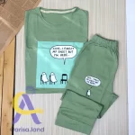 ست تیشرت شلوارک روح