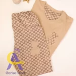 ست تیشرت شلوار طرح گوچی