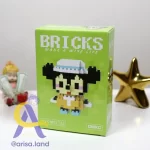 مینی لگو فیگور طرح میکی موس