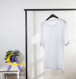 تیشرت آستین گلدوزی - Image 7