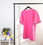 تیشرت آستین گلدوزی - Image 8