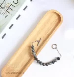 دستبند سنگ جاسپر پیکاسو