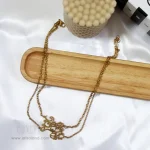 گردنبند از صدای سخن عشق ندیدم خوشتر