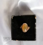 انگشتر عقیق
