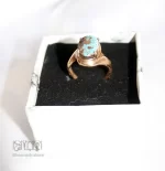 انگشتر فیروزه - Image 2
